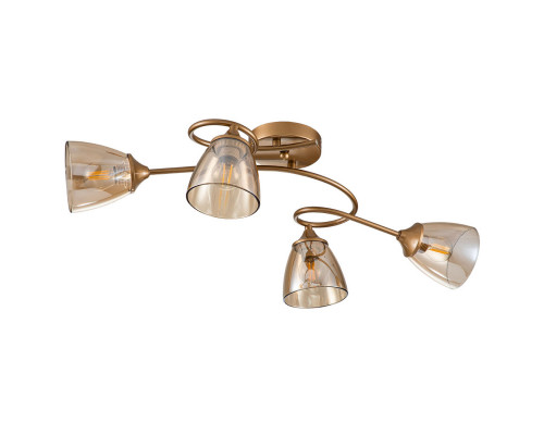 Сделать заказ Накладная люстра Escada 1112/4P| VIVID-LIGHT.RU