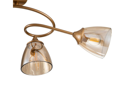 Сделать заказ Накладная люстра Escada 1112/4P| VIVID-LIGHT.RU