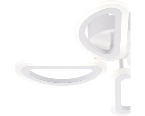 Оформить заказ Накладная люстра Escada 10285/4LED| VIVID-LIGHT.RU