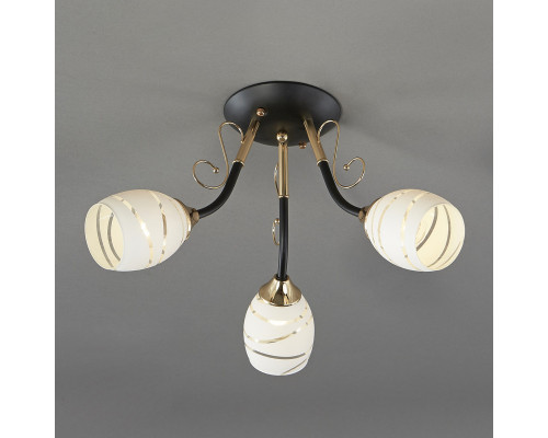 Оформить заказ Накладная люстра Escada 1112/3P| VIVID-LIGHT.RU