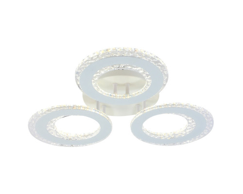 Оформить заказ Накладная люстра Escada 10217/3LED| VIVID-LIGHT.RU