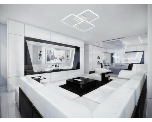 Оформить заказ Накладная люстра Escada 10220/3LED| VIVID-LIGHT.RU