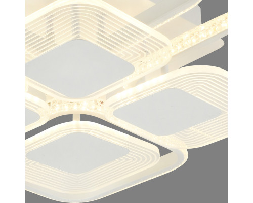 Оформить заказ Накладная люстра Escada 10255/8LED| VIVID-LIGHT.RU