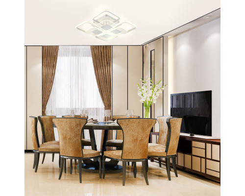 Оформить заказ Накладная люстра Escada 10255/8LED| VIVID-LIGHT.RU