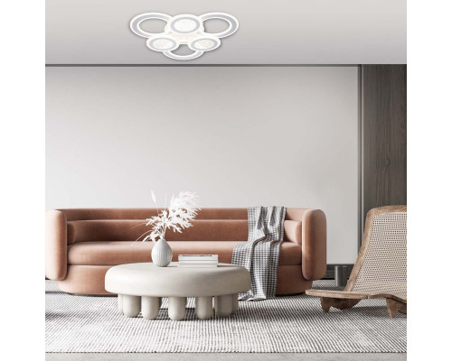 Сделать заказ Накладная люстра Escada 10267/6LED| VIVID-LIGHT.RU