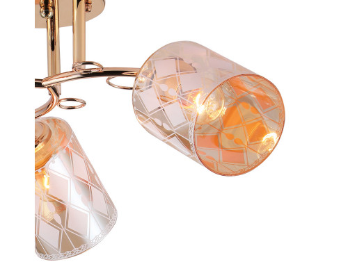 Оформить заказ Накладная люстра Escada 1107/3PL| VIVID-LIGHT.RU