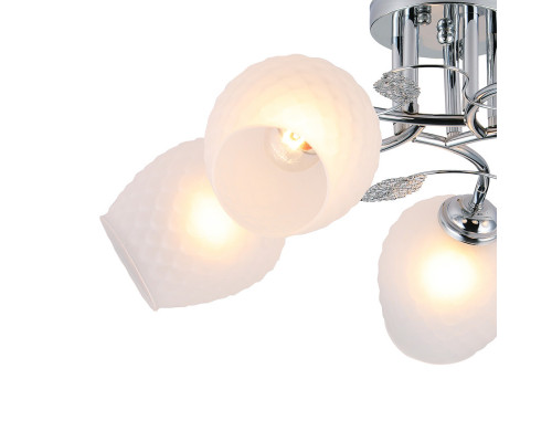 Заказать Накладная люстра Escada 1108/5PL| VIVID-LIGHT.RU