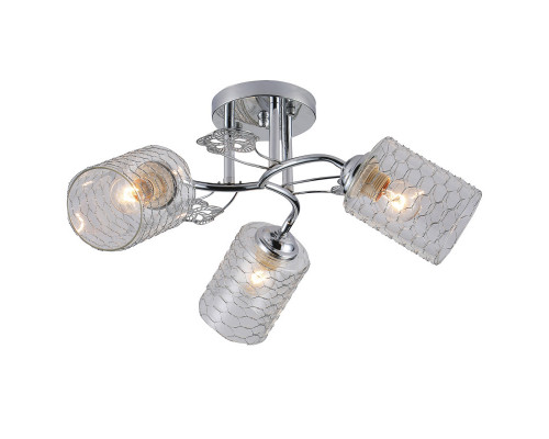 Сделать заказ Накладная люстра Escada 1113/3PL| VIVID-LIGHT.RU