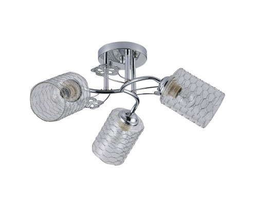 Сделать заказ Накладная люстра Escada 1113/3PL| VIVID-LIGHT.RU