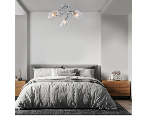 Сделать заказ Накладная люстра Escada 1113/3PL| VIVID-LIGHT.RU