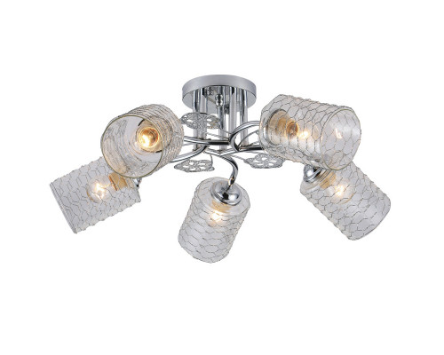 Сделать заказ Накладная люстра Escada 1113/5PL| VIVID-LIGHT.RU