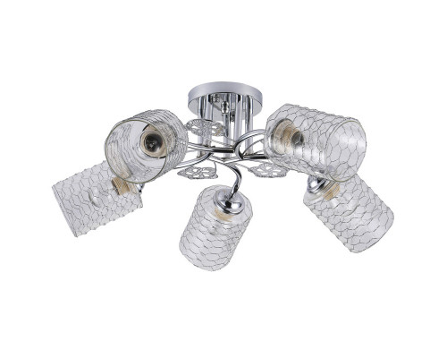 Сделать заказ Накладная люстра Escada 1113/5PL| VIVID-LIGHT.RU