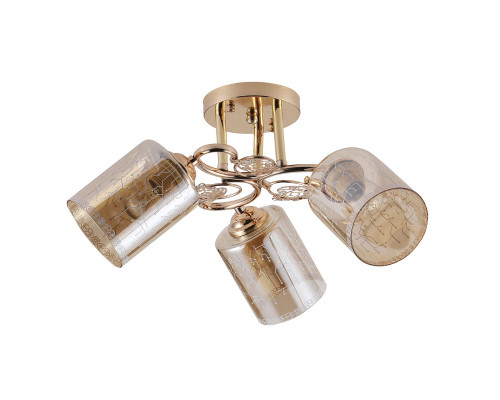 Сделать заказ Накладная люстра Escada 1118/3PL| VIVID-LIGHT.RU