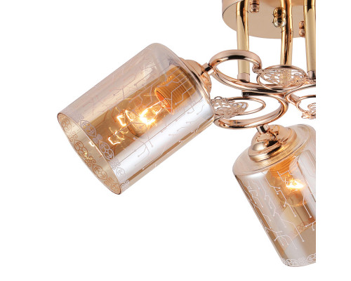 Сделать заказ Накладная люстра Escada 1118/3PL| VIVID-LIGHT.RU