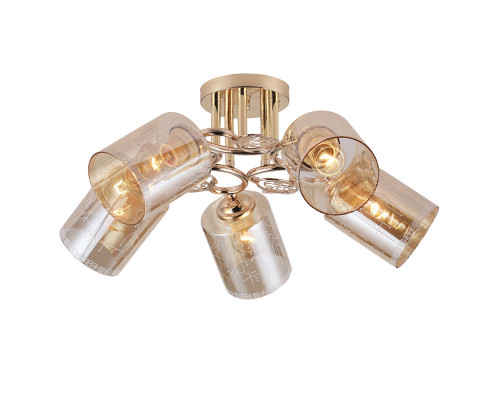 Сделать заказ Накладная люстра Escada 1118/5PL| VIVID-LIGHT.RU