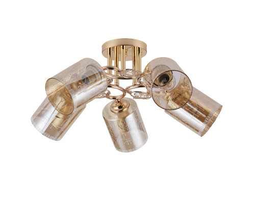 Сделать заказ Накладная люстра Escada 1118/5PL| VIVID-LIGHT.RU