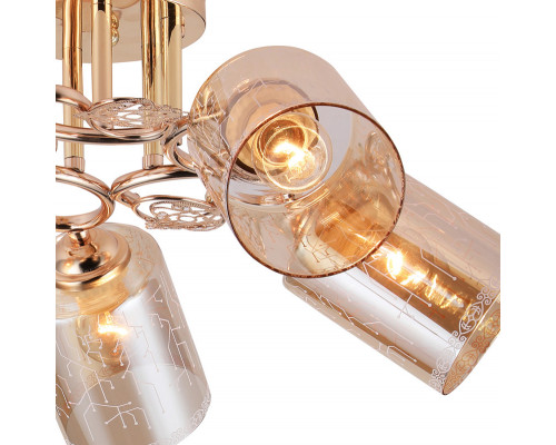 Сделать заказ Накладная люстра Escada 1118/5PL| VIVID-LIGHT.RU