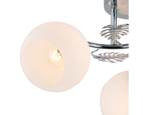 Сделать заказ Накладная люстра Escada 1119/3PL| VIVID-LIGHT.RU