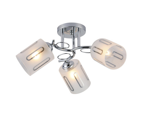 Оформить заказ Накладная люстра Escada 1120/3PL| VIVID-LIGHT.RU