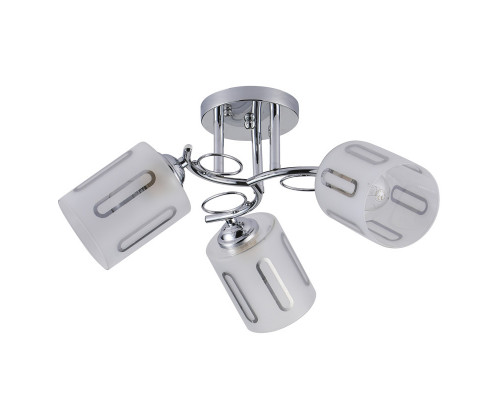 Оформить заказ Накладная люстра Escada 1120/3PL| VIVID-LIGHT.RU