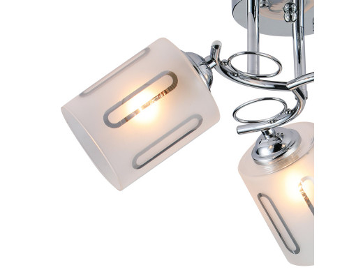 Оформить заказ Накладная люстра Escada 1120/3PL| VIVID-LIGHT.RU