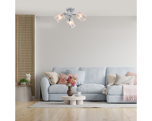 Оформить заказ Накладная люстра Escada 1120/3PL| VIVID-LIGHT.RU