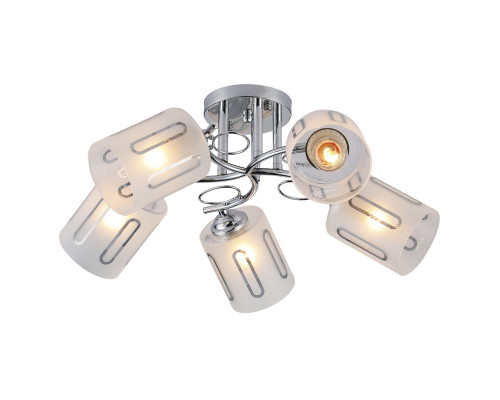 Заказать Накладная люстра Escada 1120/5PL| VIVID-LIGHT.RU