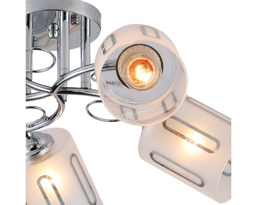 Заказать Накладная люстра Escada 1120/5PL| VIVID-LIGHT.RU