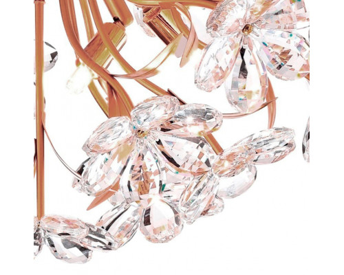 Оформить заказ Накладная люстра Escada 465/8PL| VIVID-LIGHT.RU