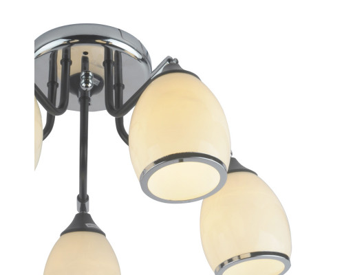 Купить Накладная люстра Escada 1111/5P| VIVID-LIGHT.RU