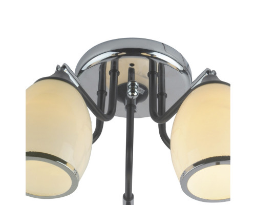 Купить Накладная люстра Escada 1111/5P| VIVID-LIGHT.RU