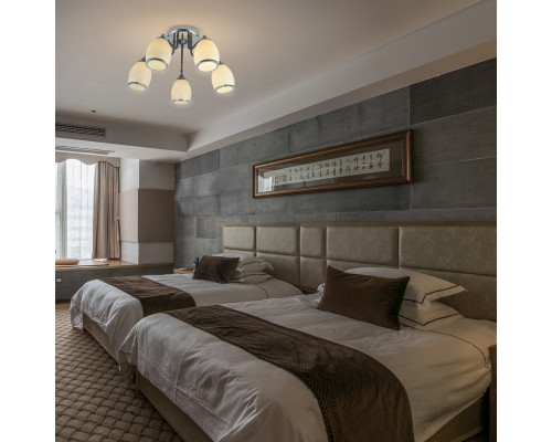 Купить Накладная люстра Escada 1111/5P| VIVID-LIGHT.RU