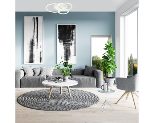 Оформить заказ Накладная люстра Escada 10231/3LED| VIVID-LIGHT.RU