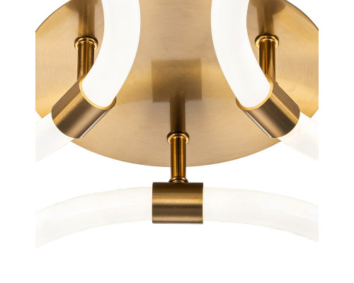 Сделать заказ Накладная люстра Escada 10279/3LED| VIVID-LIGHT.RU