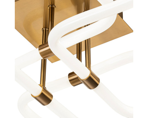 Заказать Накладная люстра Escada 10279/4LED| VIVID-LIGHT.RU