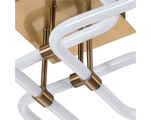 Заказать Накладная люстра Escada 10279/4LED| VIVID-LIGHT.RU