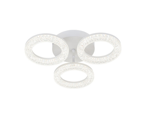 Оформить заказ Накладная люстра Escada 10281/3LED| VIVID-LIGHT.RU