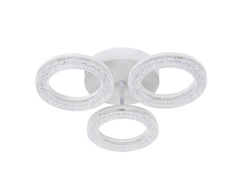 Оформить заказ Накладная люстра Escada 10281/3LED| VIVID-LIGHT.RU