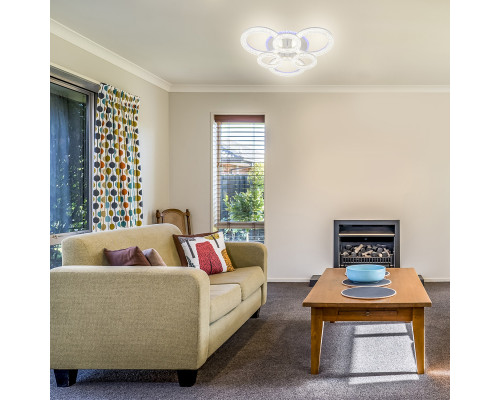 Купить Накладная люстра Escada 10281/6LED| VIVID-LIGHT.RU