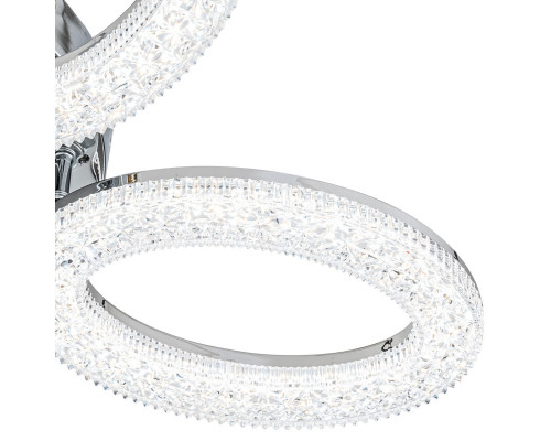 Купить Накладная люстра Escada 10283/5LED| VIVID-LIGHT.RU