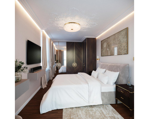 Заказать Накладная люстра Sonex 7719/36L| VIVID-LIGHT.RU