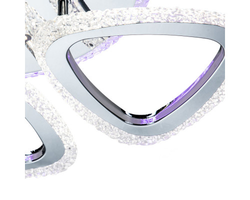Заказать Накладная люстра Escada 10221/5LED BL| VIVID-LIGHT.RU