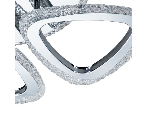 Заказать Накладная люстра Escada 10221/5LED BL| VIVID-LIGHT.RU