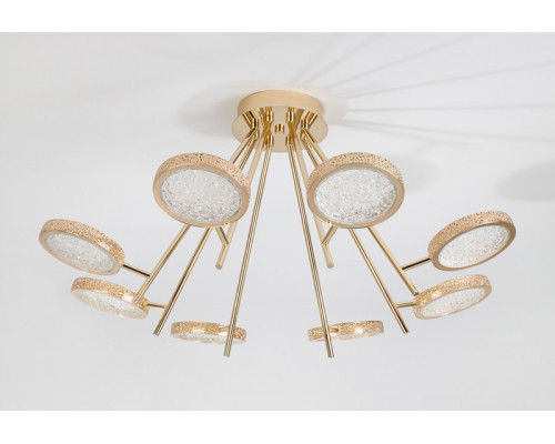 Купить Накладная люстра Escada 10241/8LED| VIVID-LIGHT.RU