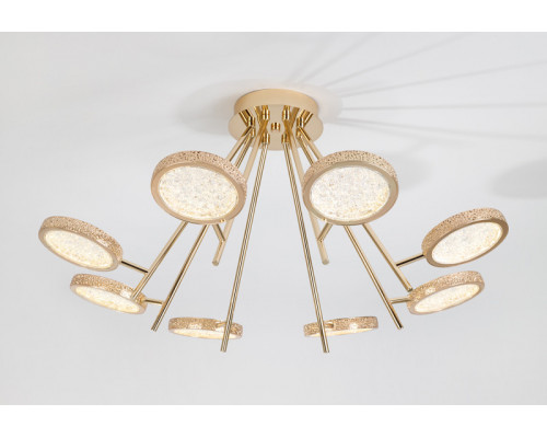 Купить Накладная люстра Escada 10241/8LED| VIVID-LIGHT.RU