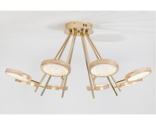 Купить Накладная люстра Escada 10241/8LED| VIVID-LIGHT.RU