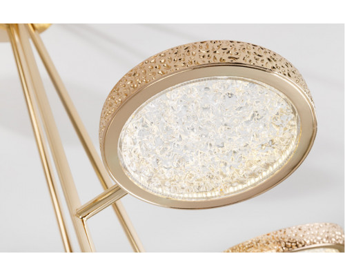 Купить Накладная люстра Escada 10241/8LED| VIVID-LIGHT.RU