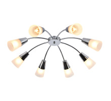 Накладная люстра Escada 1100/8P Chrome