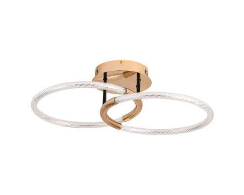 Сделать заказ Накладная люстра LUMION 6545/61CL| VIVID-LIGHT.RU