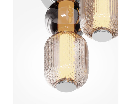 Оформить заказ Накладная люстра Maytoni MOD273CL-L60CH3K| VIVID-LIGHT.RU